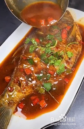 红烧鱼的简单做法