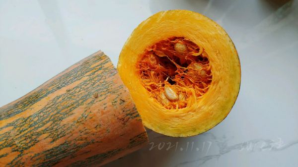 椒蒜生炒南瓜条