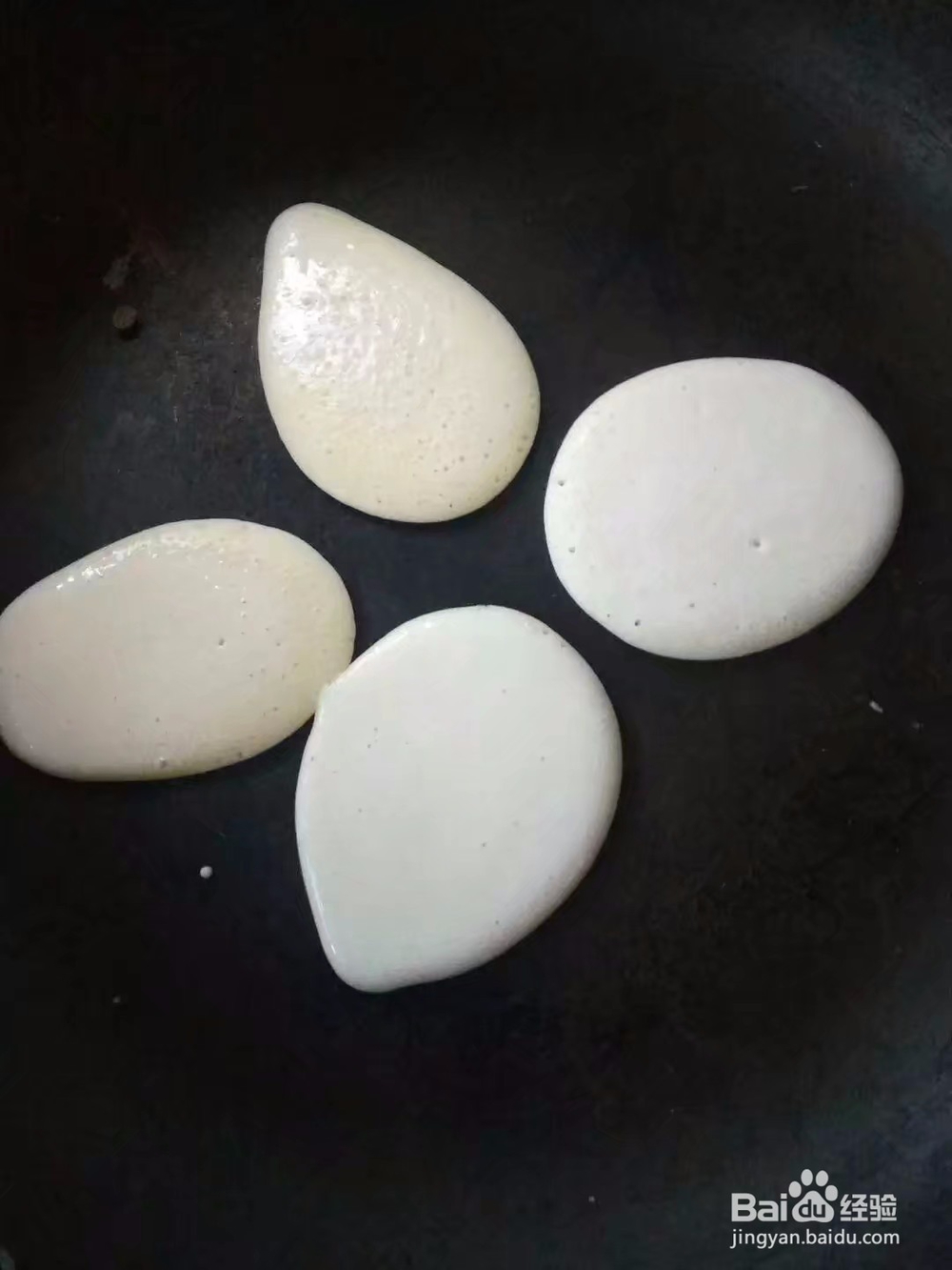 制作美味的铜锣烧