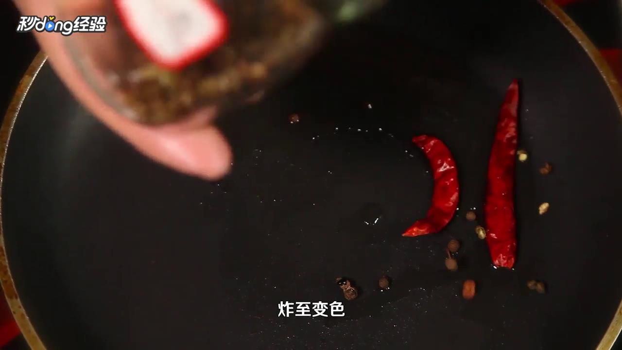 如何做炒白菜