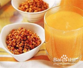 沙棘汁原浆怎么喝才好喝