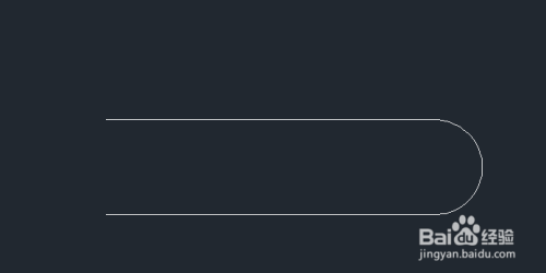CAD起点、端点、方向快速画圆弧
