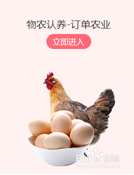 如何才能进行物农认养