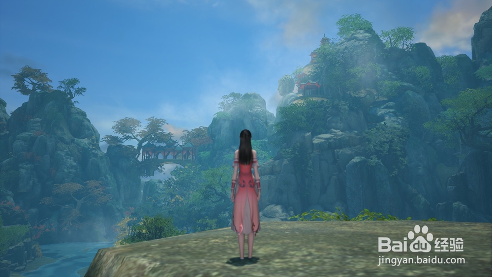 古剑奇谭网络版登高成就