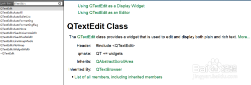 如何使用Qt5中的QTextEdit编辑网页？