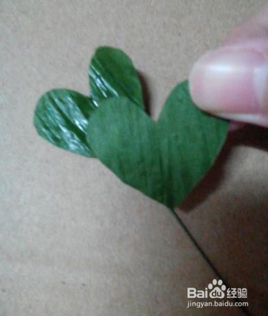 折纸三叶草的折法步骤
