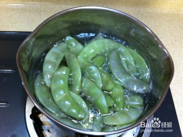 怎么做扁豆炒牛肉