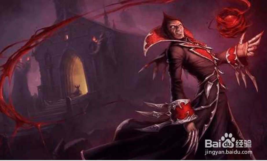 英雄联盟吸血鬼玩法汇总