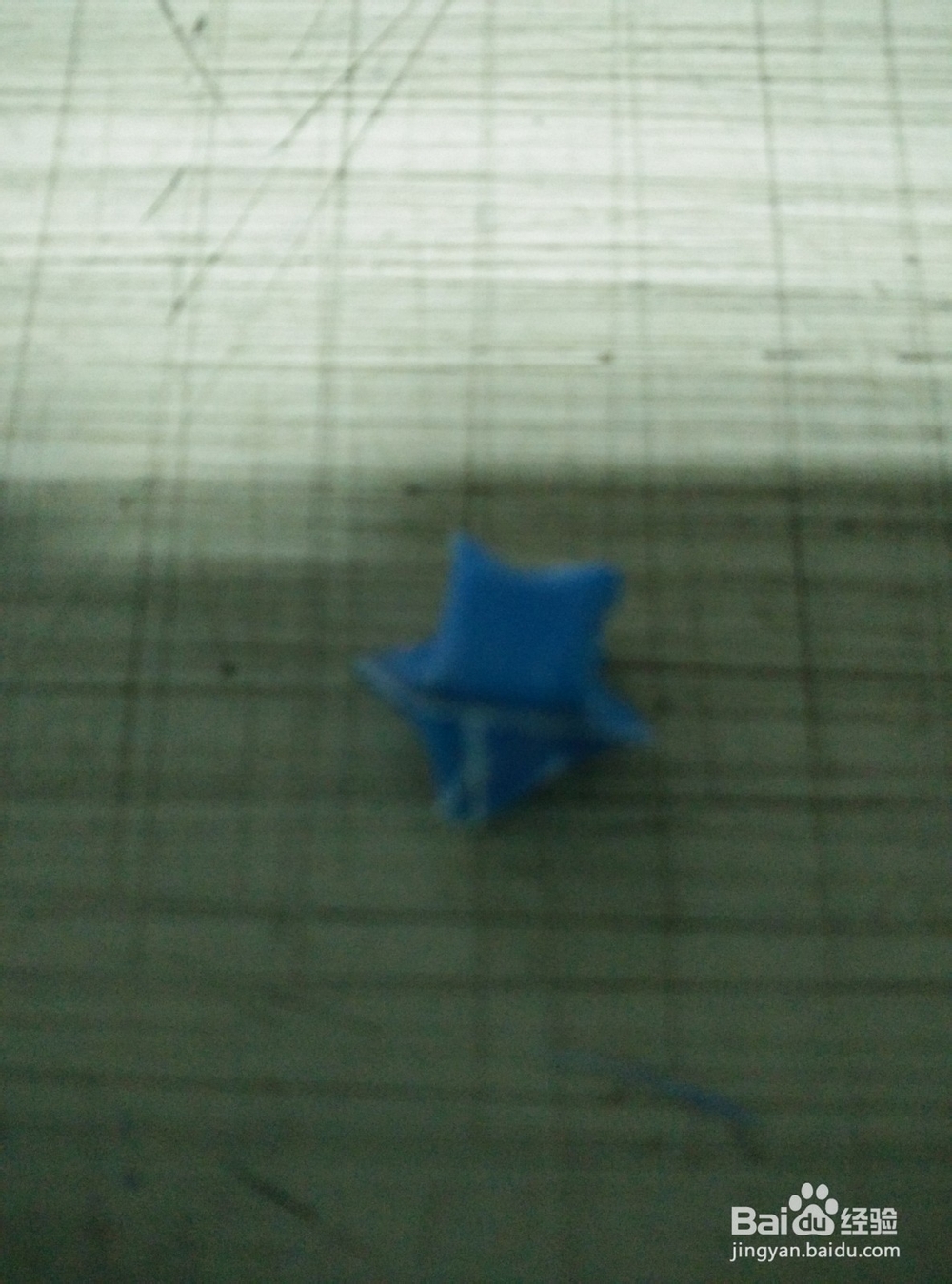 怎样用纸折五角星