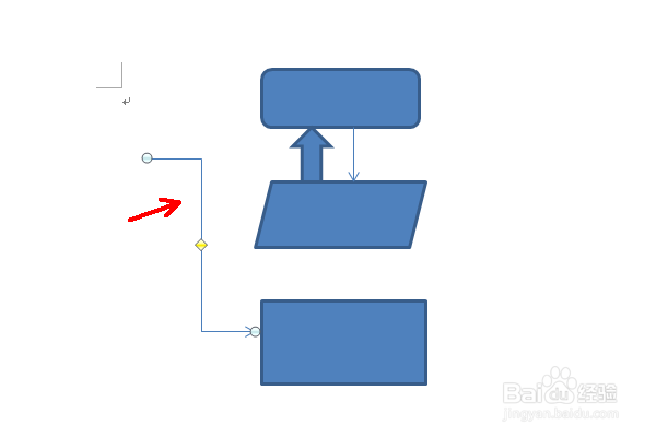 怎么用word/wps画流程图 SmartArt和插入形状