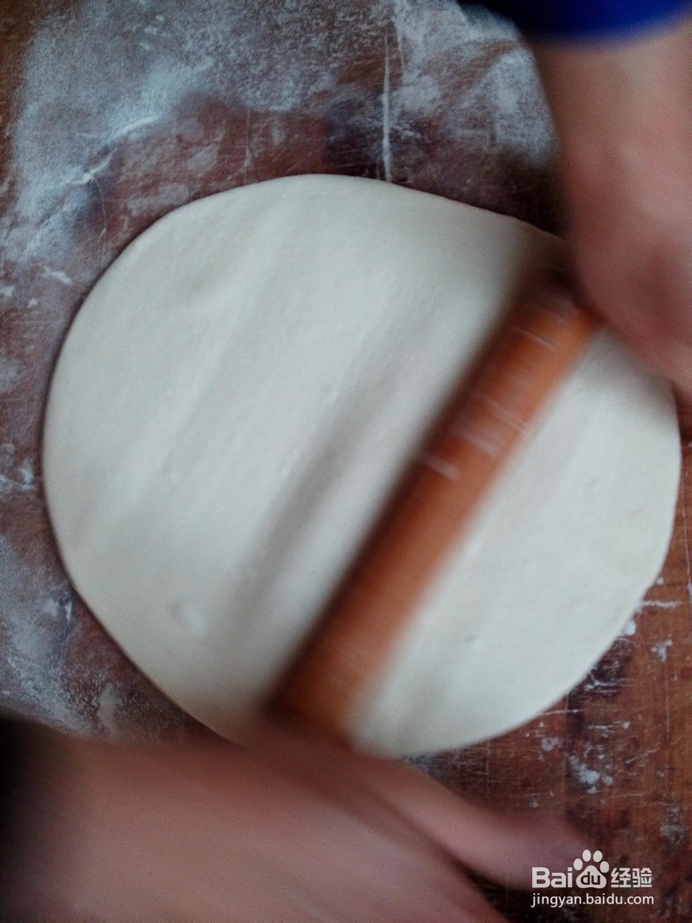 饼怎么烙？大饼怎么做？