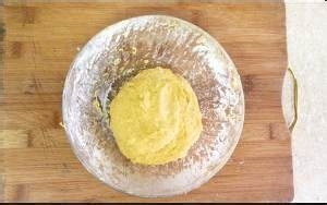 健康养生佳品无油无糖版南瓜烙饼的做法