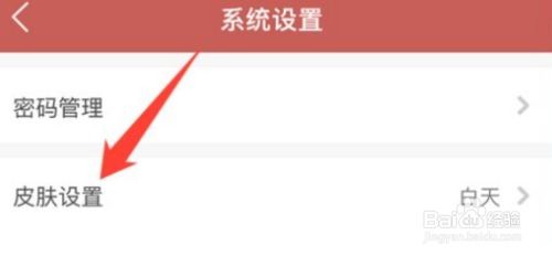 华宝智投如何设置白天模式皮肤?