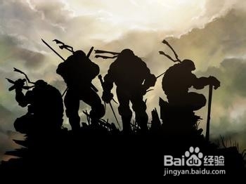 忍者神龟OL——给你童年萌英雄体验