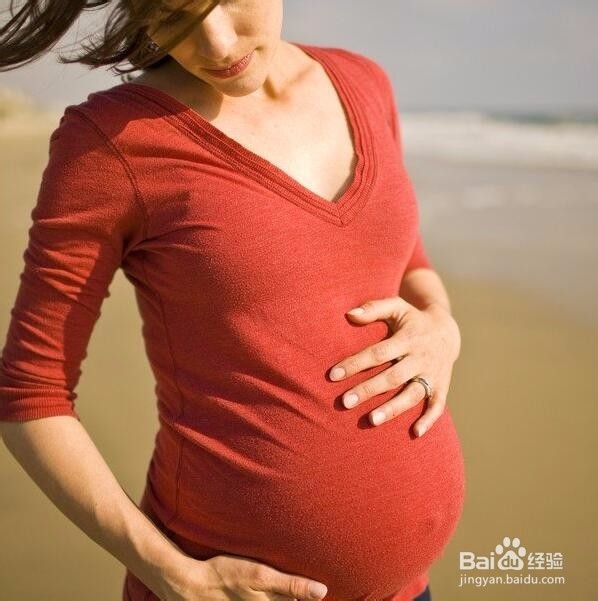 孕妈的那些坐姿更安全?