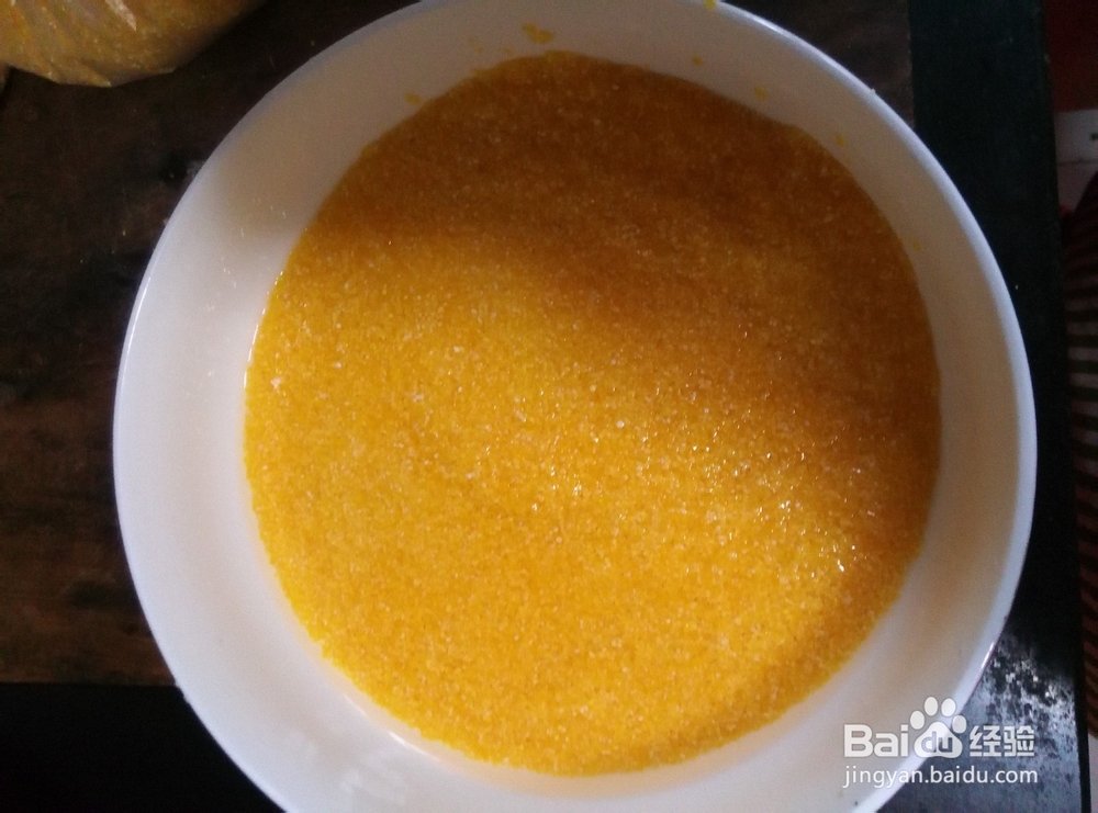 如何做出玉米饭？