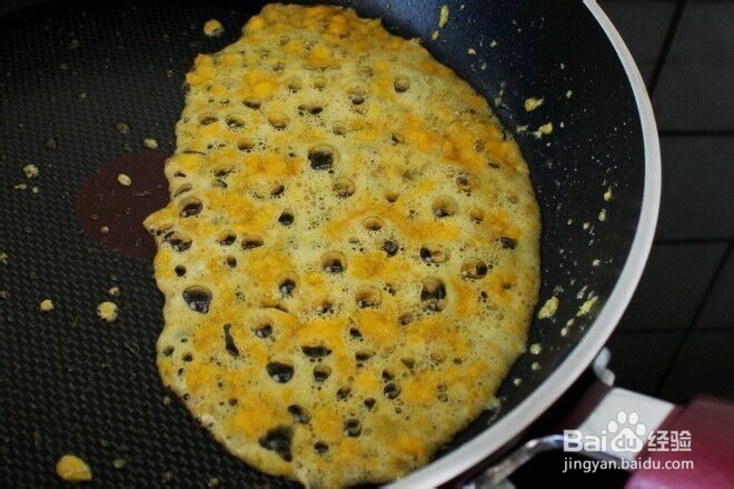 如何做出蛋炒饭