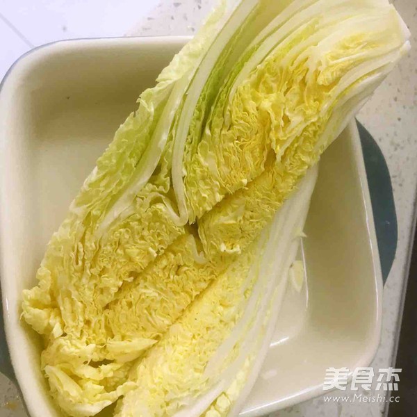 高汤娃娃菜的做法