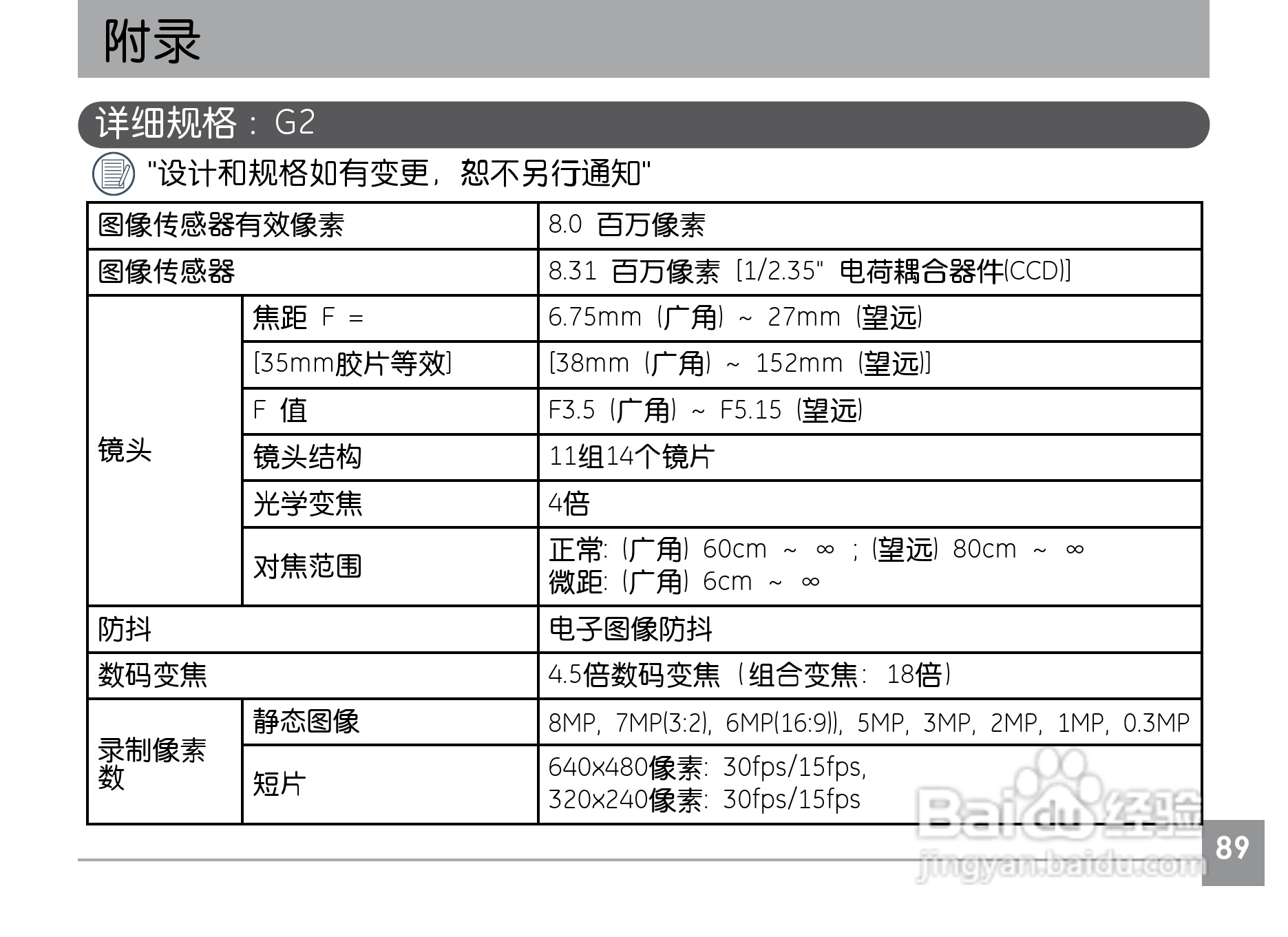 GE通用A1030数码相机说明书:[10]