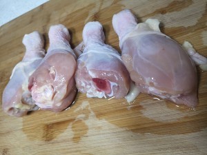 超级健康的烤串