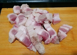 放不下筷子的卤蛋红烧肉