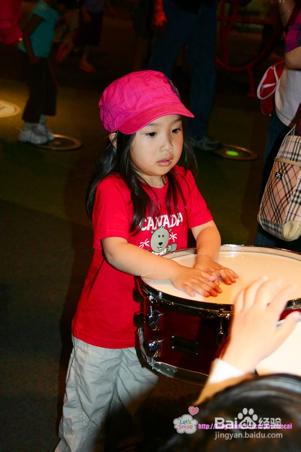 畅游温哥华科技馆(组图)