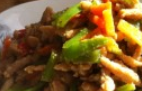 爆炒牛肉怎么做