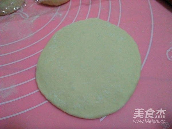 自制简易酱肉包子