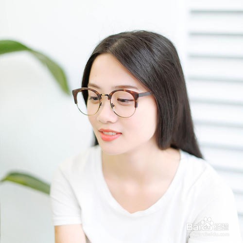 怎么根据脸型选适合自己的眼镜框
