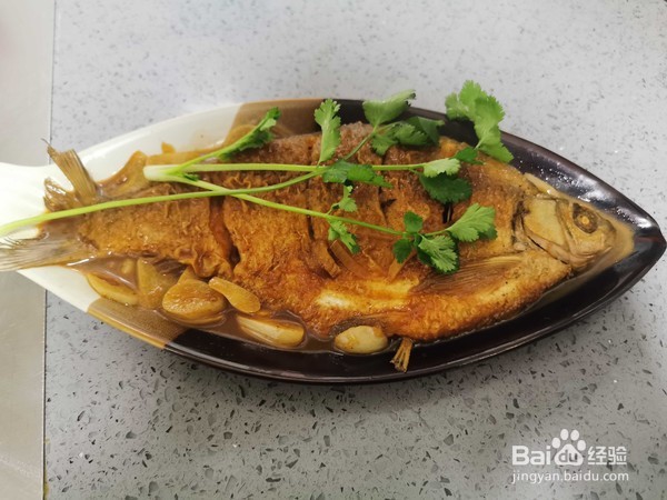 烧武昌鱼做法