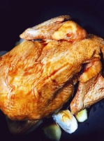 电饭锅焖鸡的做法