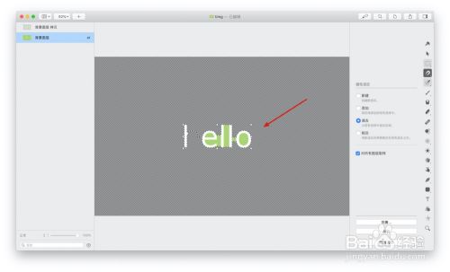 如何使用Pixelmator Pro的磁性选区抠图功能