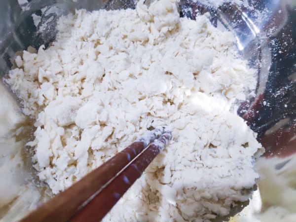 咸蛋黄培根披萨