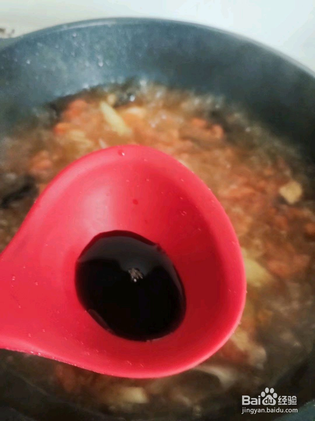 酸汤小酥肉的做法