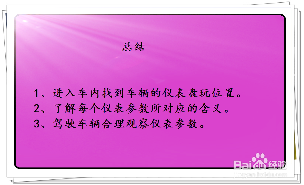 现代悦纳RV车辆仪表盘数据怎么查看