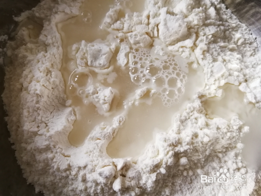 老厨师教你做面粉饺子