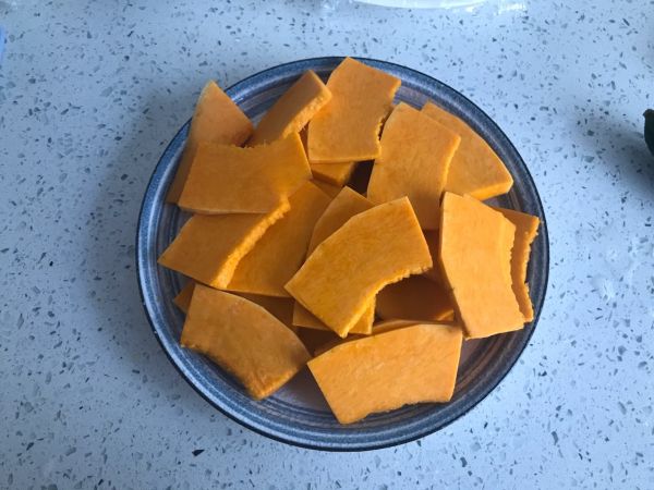 清爽土豆泥黄瓜卷