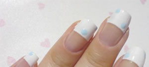 简单实用的美甲方法