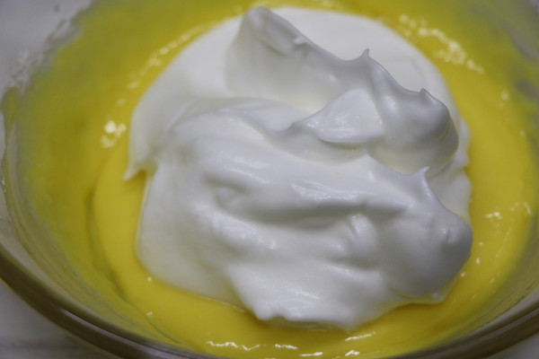 咸奶油杏仁盒子蛋糕