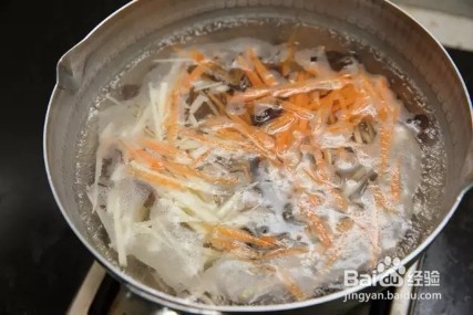 怎么做好吃的鱼香肉丝?