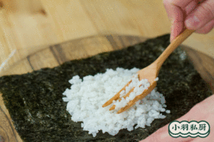 快手饭团超简单好吃