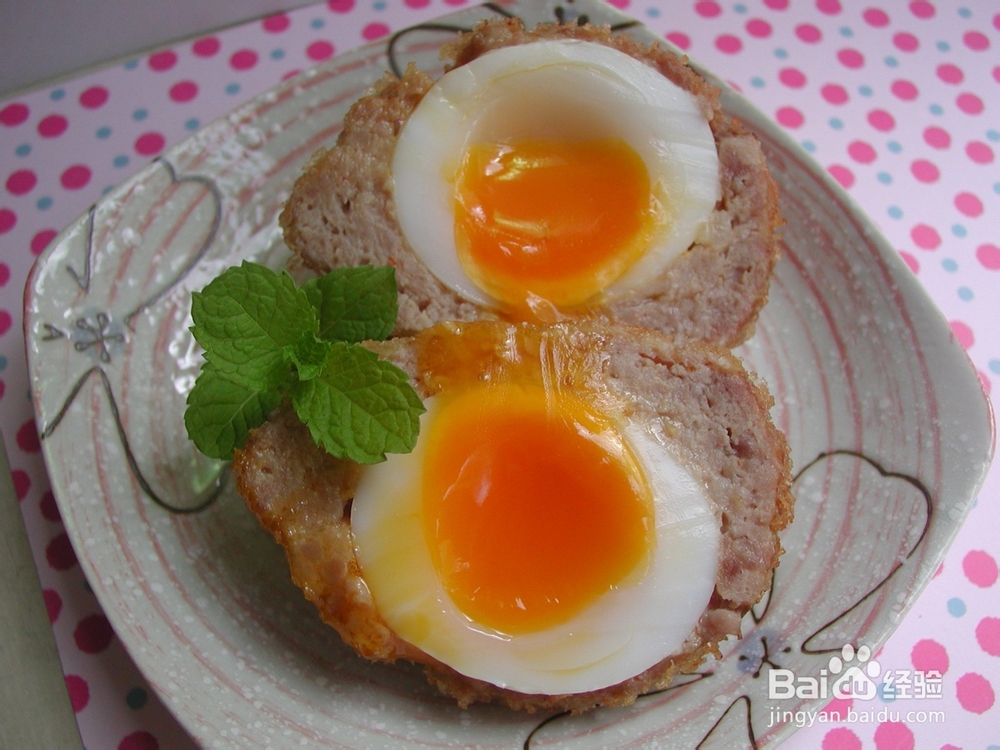 想像的~蘇格蘭炸蛋