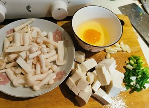 如何做出一道鲜美的豆腐汤？
