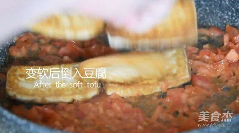 快手菜，糖醋脆皮豆腐