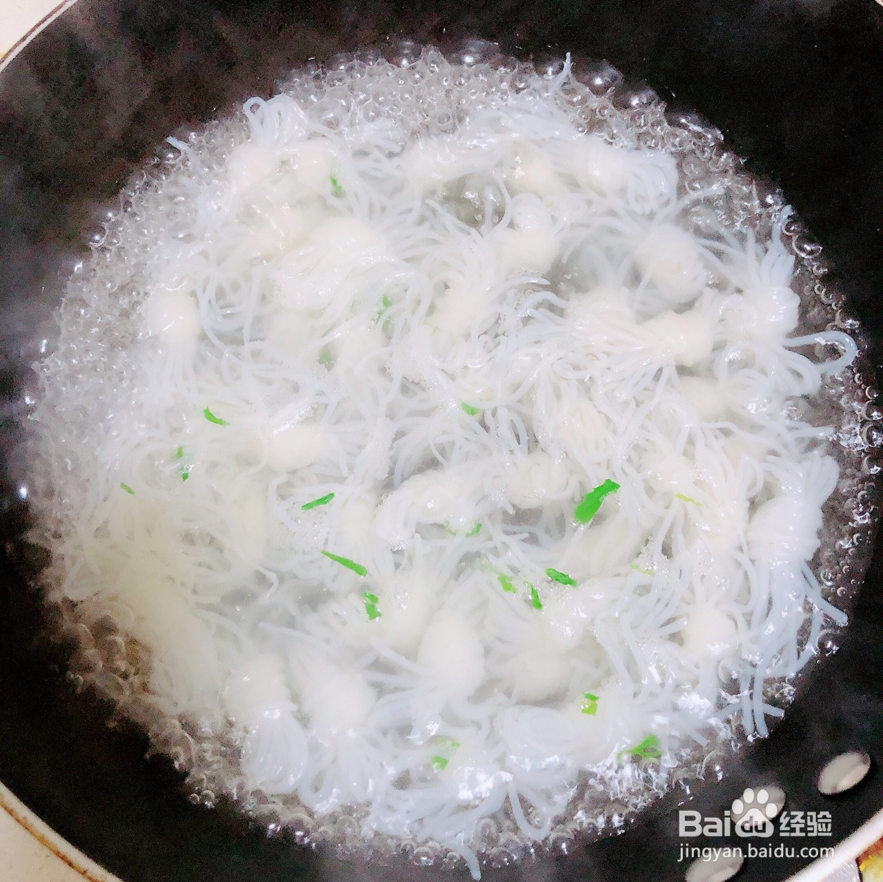 凉拌苦菊魔芋丝的做法