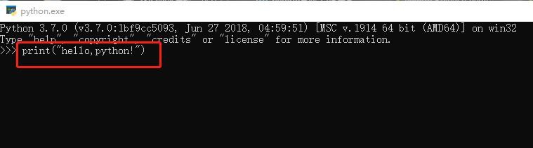 初学者学习安装和测试python最新版本的完整教程