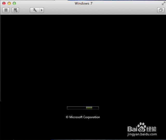 如何在macbook上安装vmware虚拟机
