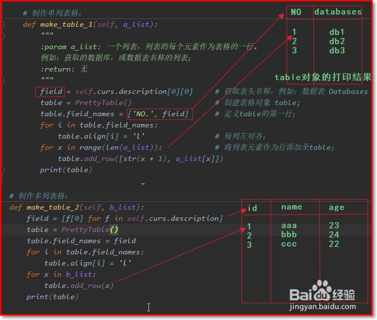 如何用 python 来添加/删除MySQL数据表的列