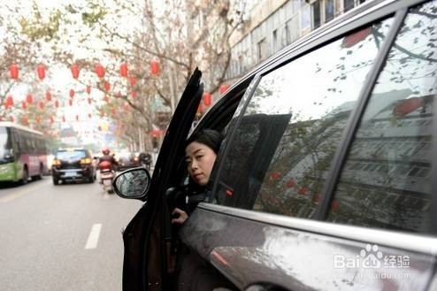 初学驾驶起步换挡停车