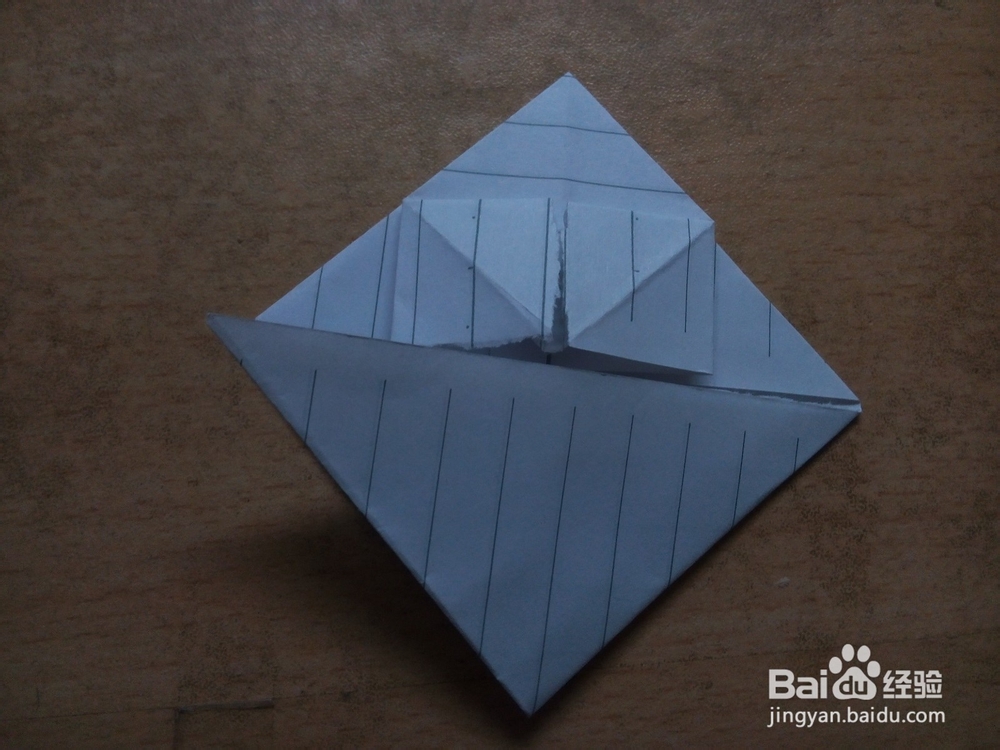如何折一个纸心形